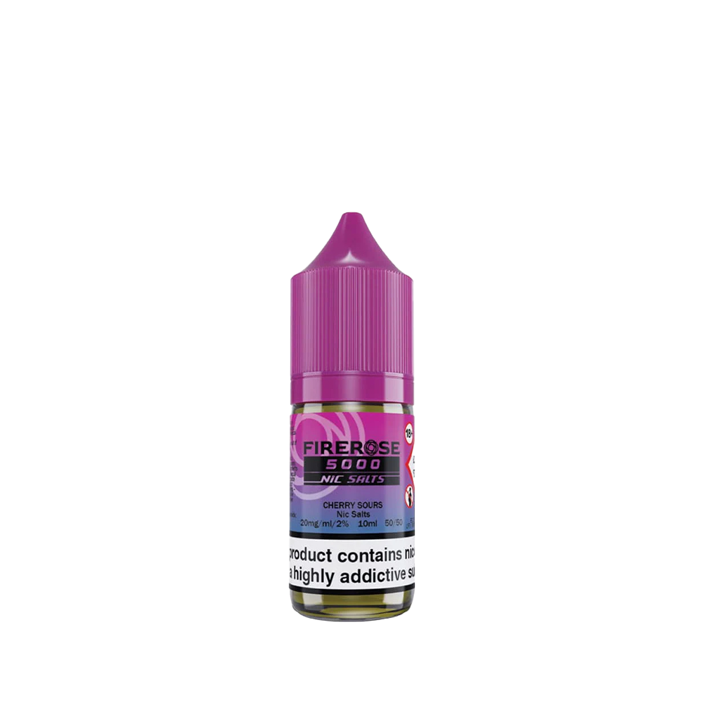 Elux Firerose Nic Salt Cherry Sours - 10ml