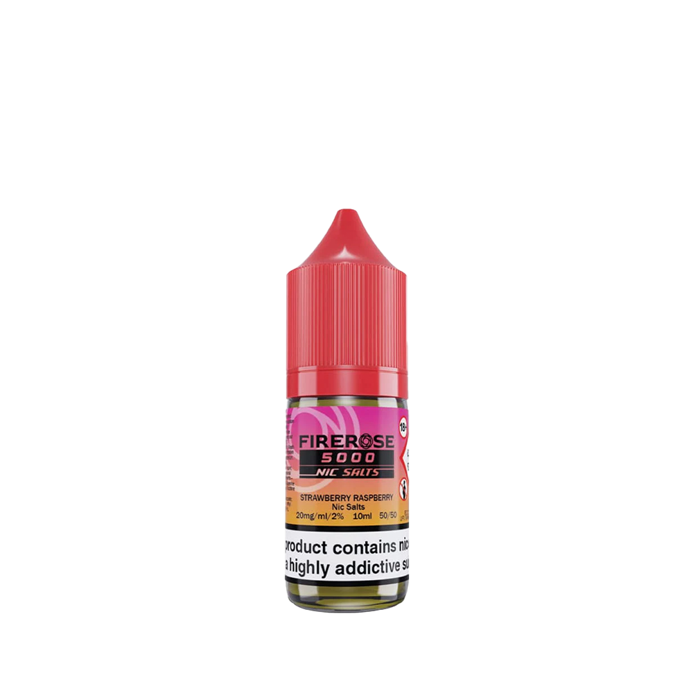 Elux Firerose Nic Salt Strawberry Raspberry - 10ml