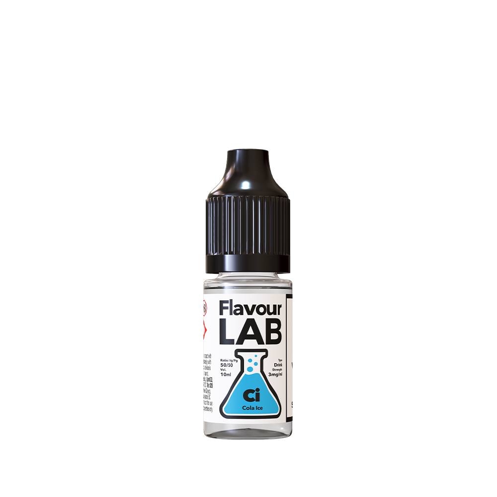 Flavour Lab Salts Cola Ice - 10ml