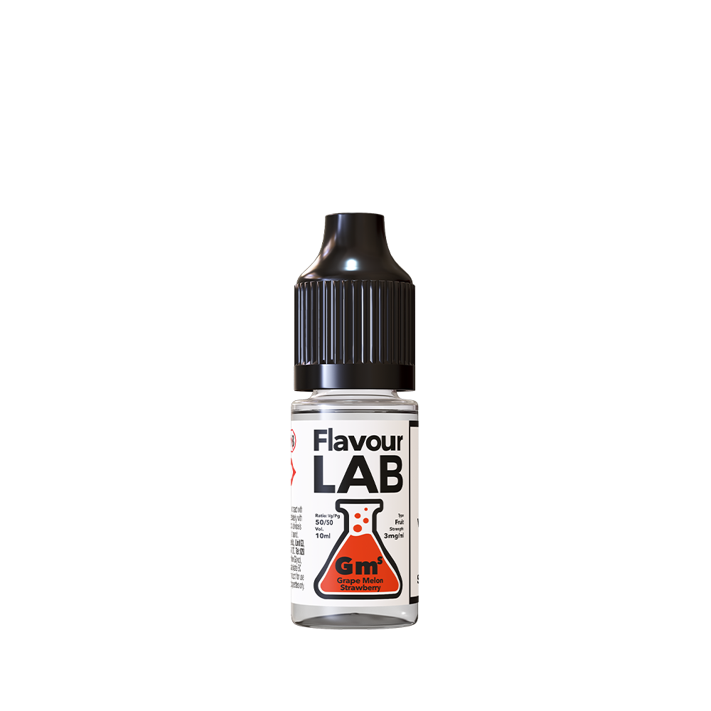 Flavour Lab Salts Grape Melon Strawberry - 10ml