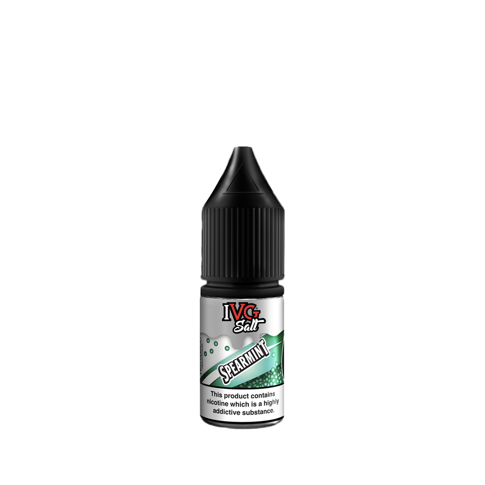 IVG Spearmint Nic Salt 20mg - 10ml