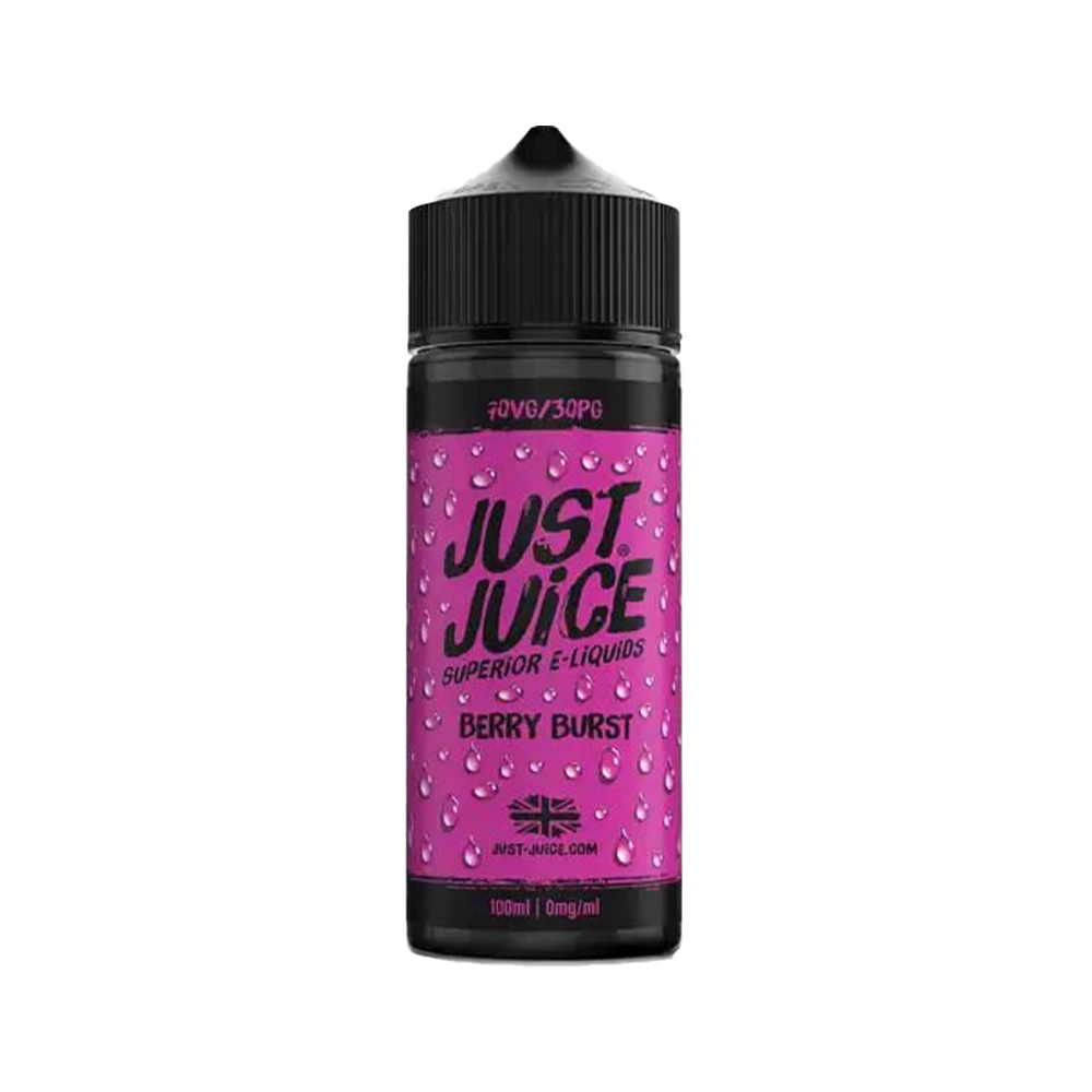 Just Juice Berry Burst -100ml