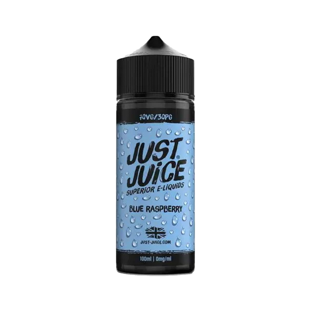 Just Juice Blue Raspberry - 100ml