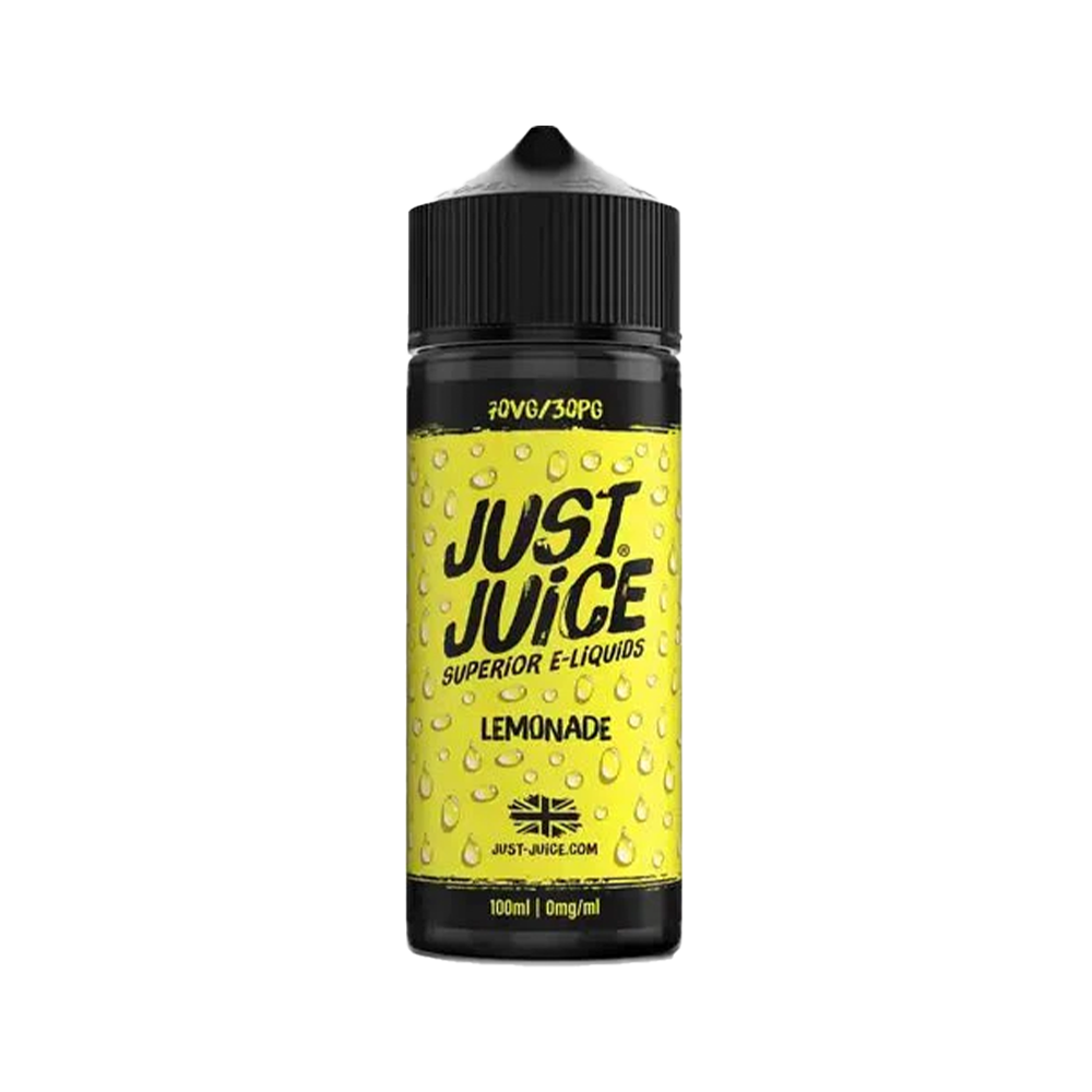 Just Juice Lemonade - 100ml