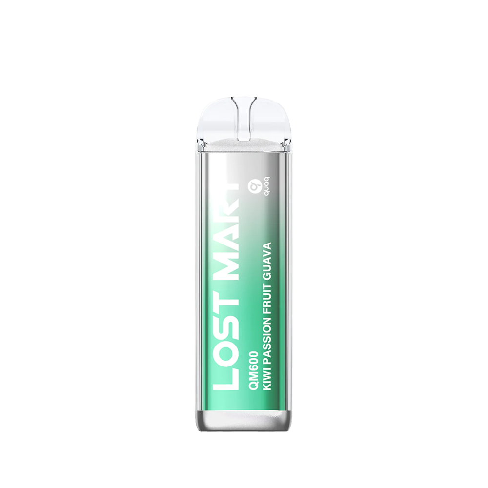 Lost Mary QM600 Kiwi Passionfruit Guava - 20mg