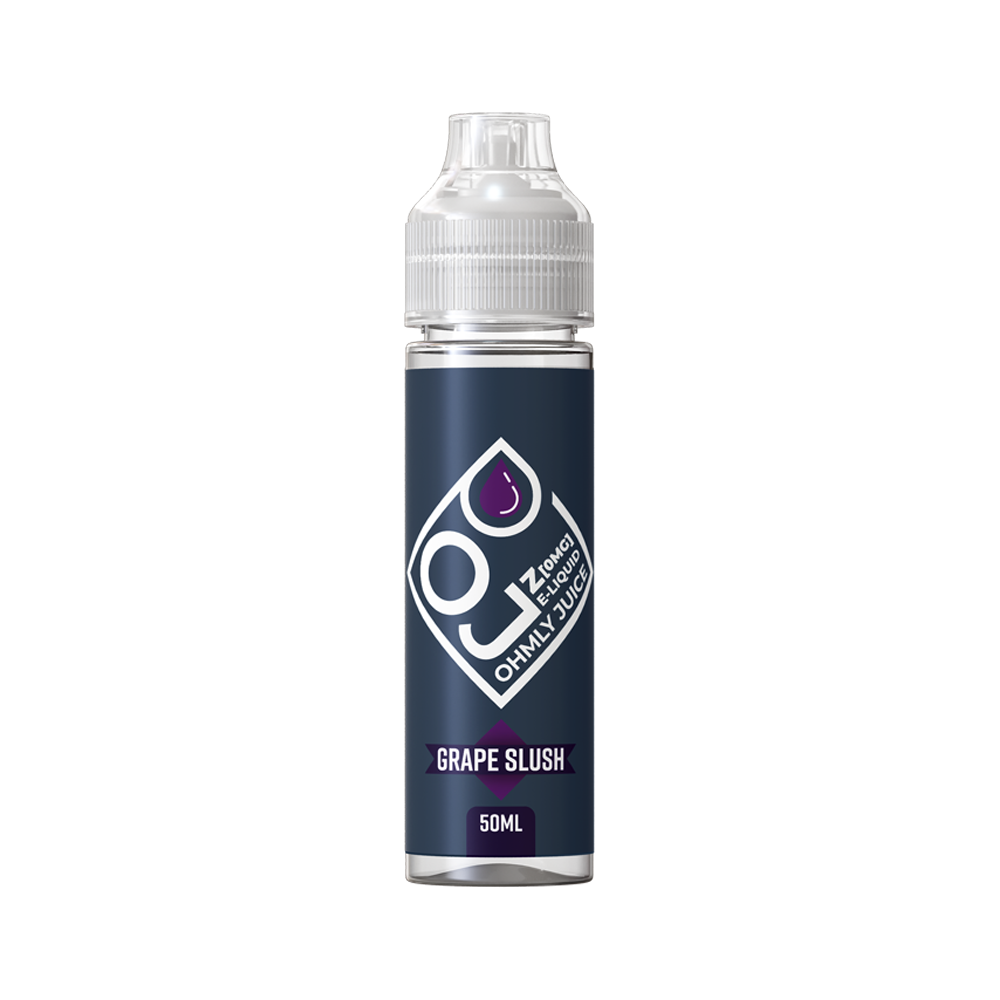 Ohmly Juice Grape Slush 50ml