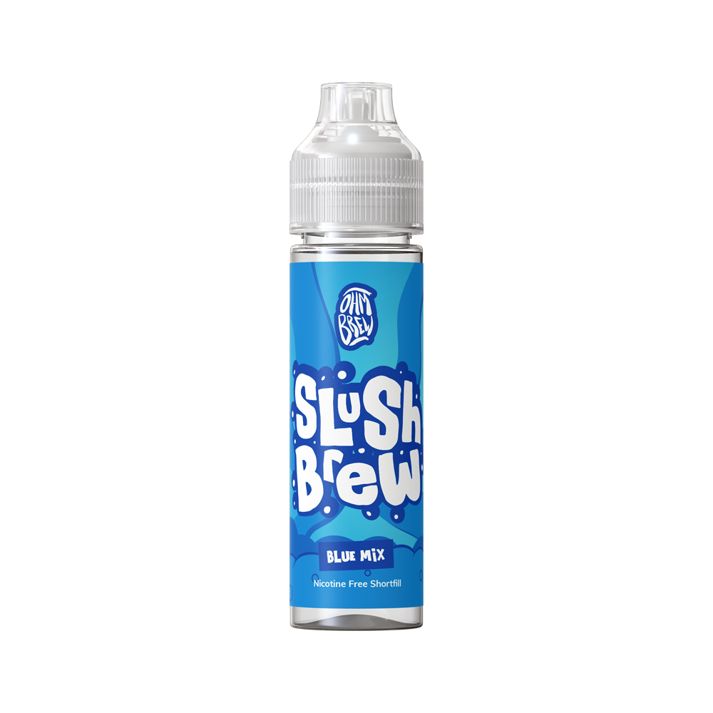 Ohm Brew Slush Brew - Blue Mix 