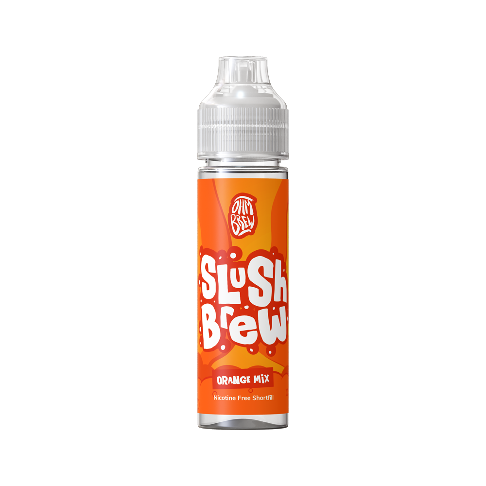 Ohm Brew Slush Brew Orange Mix