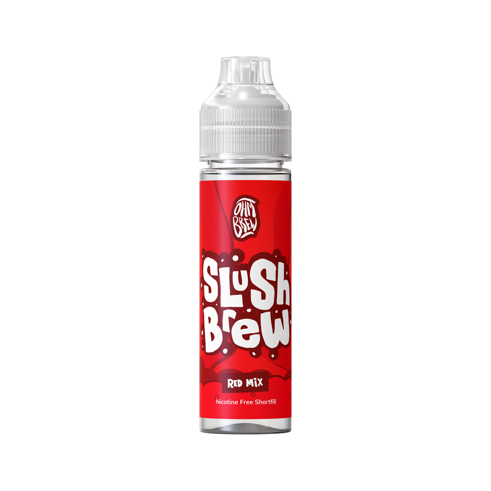 Ohm Brew Slush Brew - Red Mix