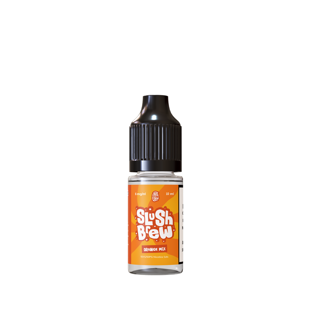 Ohm Brew Slush Brew Orange Mix 10ml