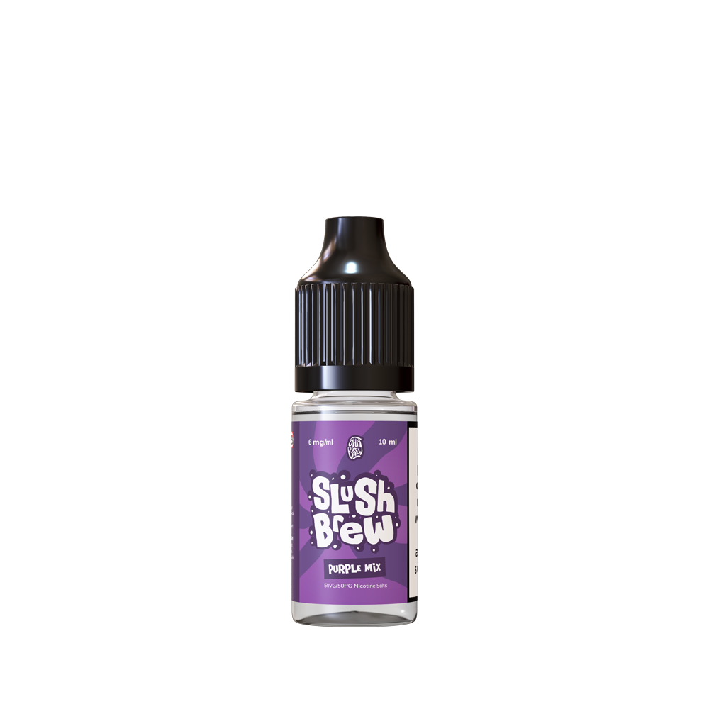 Slush Brew Purple Mix 10ml