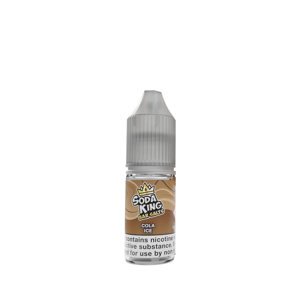 Soda King Bar Salts Cola Ice - 10ml