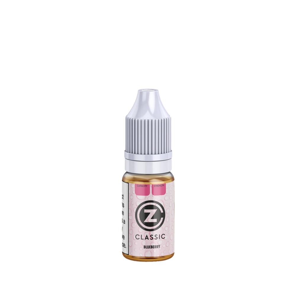 Ziggicig Classic Blueberry - 10ml