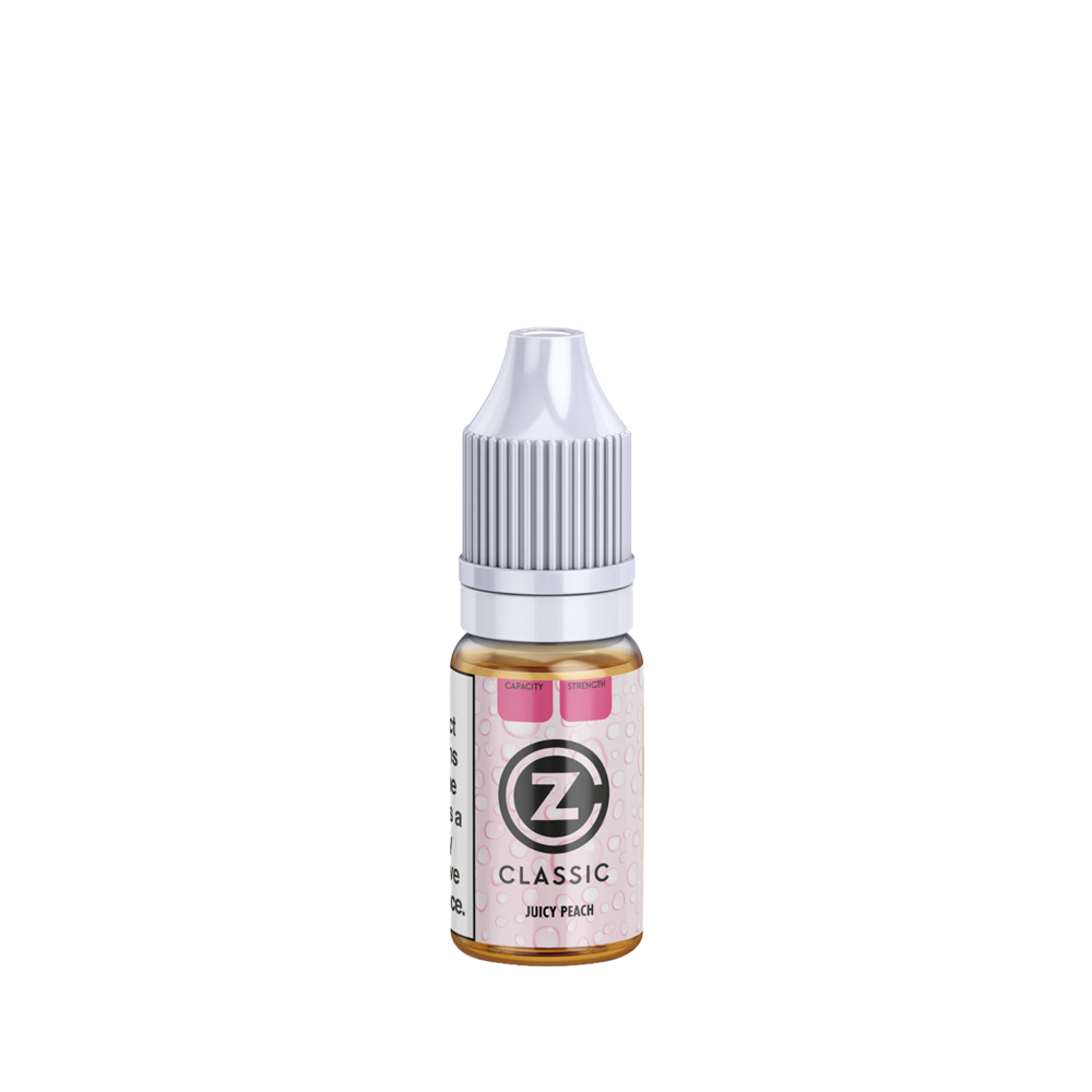 Ziggicig Classic - Juicy Peach