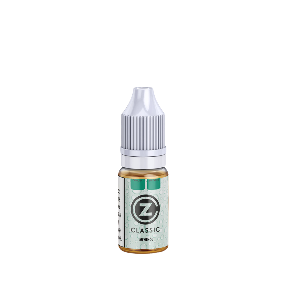 Ziggicig Classic Menthol 10ml