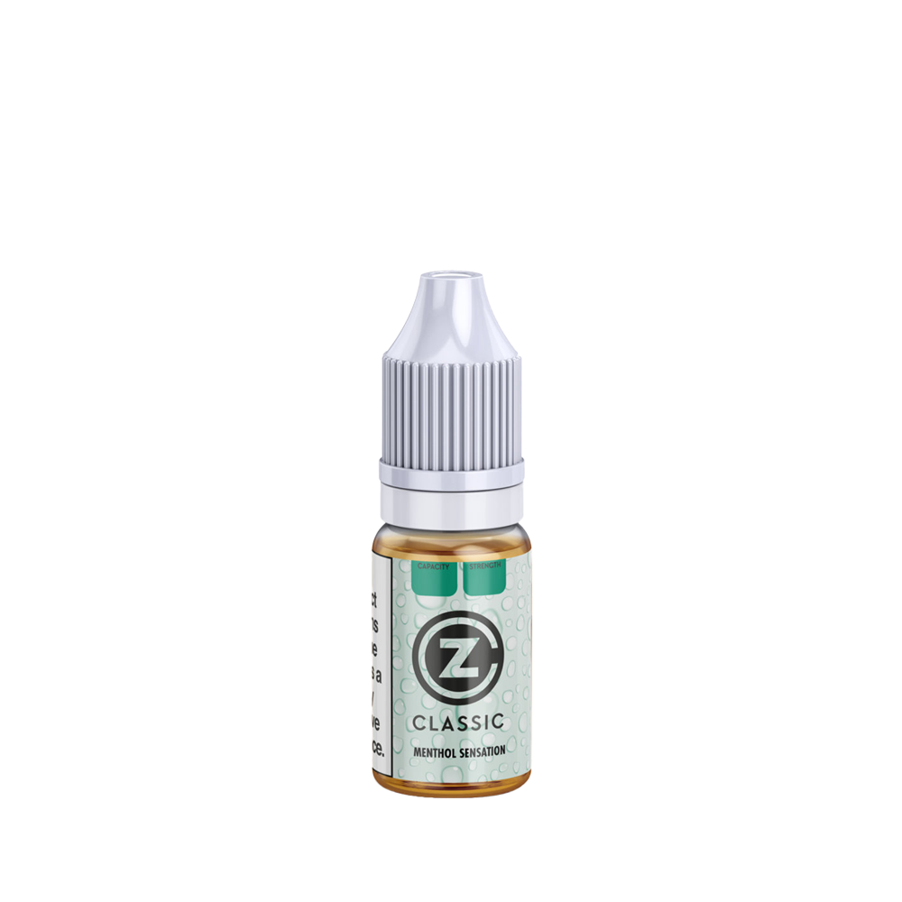 Ziggicig Classic Menthol Sensation - 10ml