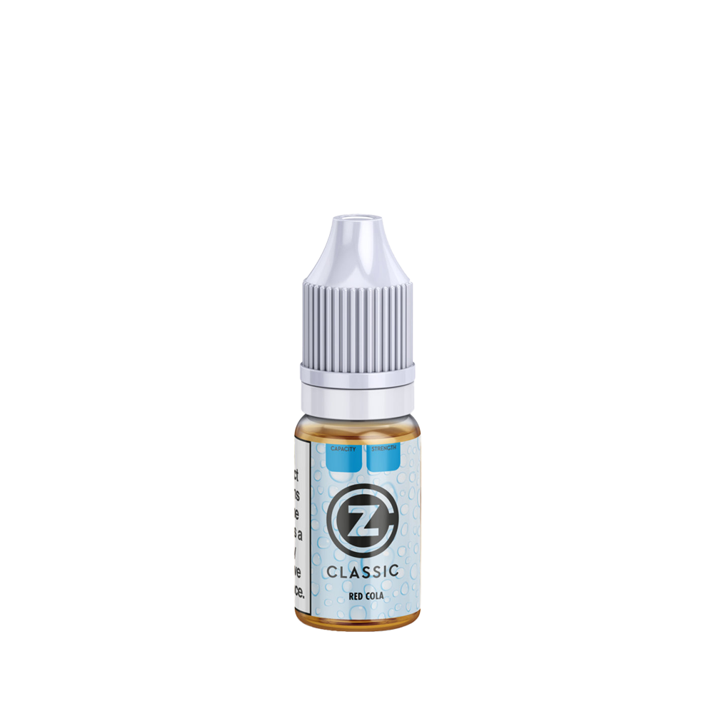 Ziggicig Classic Red Cola - 10ml